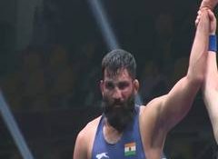 Ulaanbaatar Open 2026 Wrestling: Sunil, Nitesh strike gold as India open campaign on a high