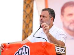 BJP slams Rahul Gandhi's cancelled Uttarakhand tour, alleges "appeasement politics" over Gym visit