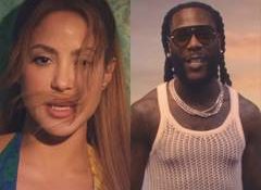Shakira, Burna Boy set to bring 'Dai Dai' magic at 2026 FIFA World Cup opening ceremony