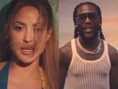 Shakira, Burna Boy set to bring 'Dai Dai' magic at 2026 FIFA World Cup opening ceremony