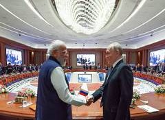 Putin says Russia to deepen investments in India, bilateral trade to touch USD 100 bn in coming years