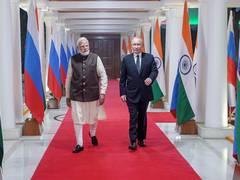 'Putting pressure on Narendra Modi detrimental for international relations..': Russian President Putin