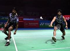 Hariharan-Arjun reach quarterfinals at Indonesia Open 2026