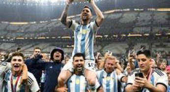 Argentina set to reclaim No. 1 spot in FIFA Rankings after Spain and France slip in friendlies