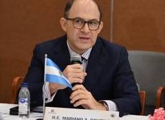 "Objective complementarity": Argentine Envoy pitches deeper collaboration with India