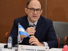 "Objective complementarity": Argentine Envoy pitches deeper collaboration with India