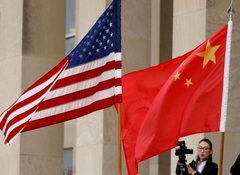 Chinese robots under fire as US lawmakers propose import ban