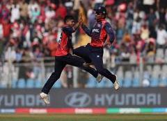 Asian Games 2026: Nepal, Malaysia, Hong Kong, Oman seal spots in men's cricket event