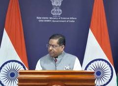 "We continue to focus on dialogue, diplomacy": India on Russia-Ukraine conflict as Zelenskyy proposes direct talks with Putin