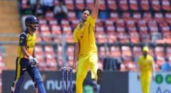 Shivam Dube, Divyaansh Sksena power ARCS Andheri to top spot with dominant win in T20 Mumbai League