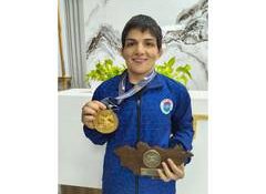 Ulaanbaatar Open Ranking Series: Manisha, Neha secure gold
