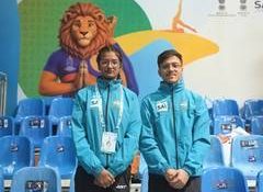 Hosts India make flying start with five gold medals at World Yogasana Championships