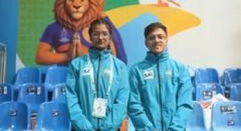 Hosts India make flying start with five gold medals at World Yogasana Championships