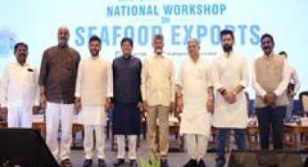 India eyes USD 30 billion seafood export target within next 5 years: Piyush Goyal