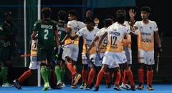 India beat Pakistan 5-3 in thrilling semi-final to enter U18 Men's Asia Cup final