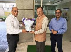 UIDAI CEO Saurabh Vijay takes charge as CEO of IndiaAI Mission