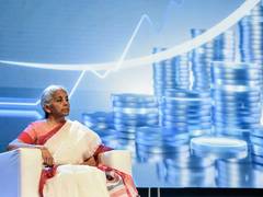 After 7.7% GDP growth, Sitharaman reiterates push for 'Reform Express'