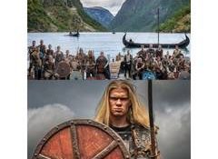 Erling Haaland in 'Viking' mode; Norway team's stunning warrior-styled photoshoot ahead of FIFA WC
