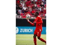 Breel Embolo given permission to join Switzerland team in US for FIFA WC after delay in visa