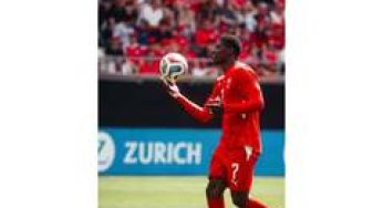 Breel Embolo given permission to join Switzerland team in US for FIFA WC after delay in visa