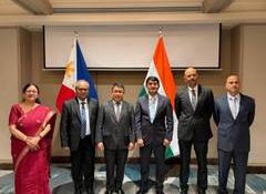 India, Philippines hold 14th Joint Working Group meeting to strengthen trade and investment ties