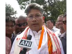 "Will try my best to work for society and for people of Assam": Newly inducted Cabinet Minister Pijush Hazarika