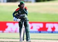 Scotland Women's T20I tri-series: Dilara Akter's record-breaking fifty powers Bangladesh past Netherlands