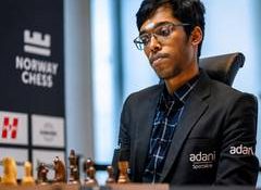 "Entire nation is incredibly proud of you": Gautam Adani hails Praggnanandhaa after historic Norway Chess triumph