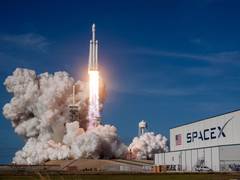 SpaceX amends IPO filing with $920M/month google cloud deal and new "friends & family" share carve-out