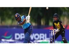 Shashini Gimhani ruled out of Women's T20 WC due to lower-back injury
