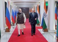 Threats of sanctions against India would boomerang under PM Modi, says Putin