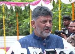 Ramalinga Reddy is my friend, resignation issue settled: Karnataka CM Shivakumar