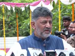 ‘Issue Is Settled’: DK Shivakumar Breaks Silence On Ramalinga Reddy Resignation