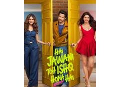 Varun Dhawan's 'Hai Jawani Toh Ishq Hona Hai' opens strong, collects Rs 8.65 crore on Day 1