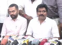 "Strict action will be taken against those responsible": TVK's Nirmalkumar alleges corruption in Madurai Municipal Corruption