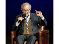 Steven Spielberg applauds 'Obsession', 'Backrooms' for turning low budgets into box office gold