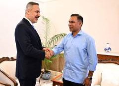 Bangladesh, Turkiye to hold annual 2+2 talks involving foreign and defence ministers