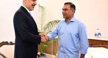 Bangladesh, Turkiye to hold annual 2+2 talks involving foreign and defence ministers