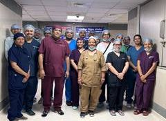 Ahmedabad Civil Hospital becomes 'Guardian Angel' for young boy from Agra, performs rare and complex surgery for severe genital injuries