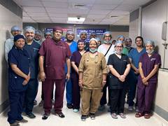 Ahmedabad Civil Hospital becomes 'Guardian Angel' for young boy from Agra, performs rare and complex surgery for severe genital injuries