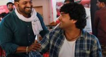 "This friend became a permanent chapter": Actor-director Rishab Shetty pens birthday wish for Rakshit Shetty