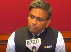 No link between EGR launch and PM Modi's appeal to avoid gold purchases; product planned months in advance: NSE's Sriram Krishnan