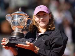 Mirra Andreeva wins first Grand Slam at French Open