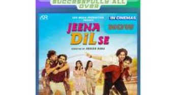 Jeena Dil Se Emerges as One of 2026's Biggest Comedy Surprises, Enters Successful Second Week
