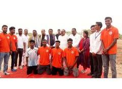Odisha CM sanctions Rs 15 crore for Sambalpur Football Academy, unveils FIFA-standard development plan