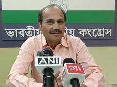 Congress's Adhir Ranjan Chowdhury writes to Union Minister Ashwini Vaishnaw, demands railway coach factory for Murshidabad