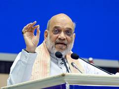 Union Minister Amit Shah chaired meeting regarding issues related to Tripura border areas