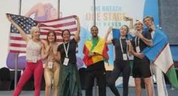 First-ever World Yogasana Championships boosts PM Modi's dreams of transforming traditional art into global sporting discipline