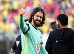 'Live our dream, enjoy it, lead': Brazil goalkeeper Alisson moved by brother Muriel's letter ahead of FIFA World Cup