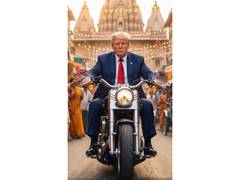 'Donald, Donald Trump': US President posts bizarre AI music video celebrating his global appeal